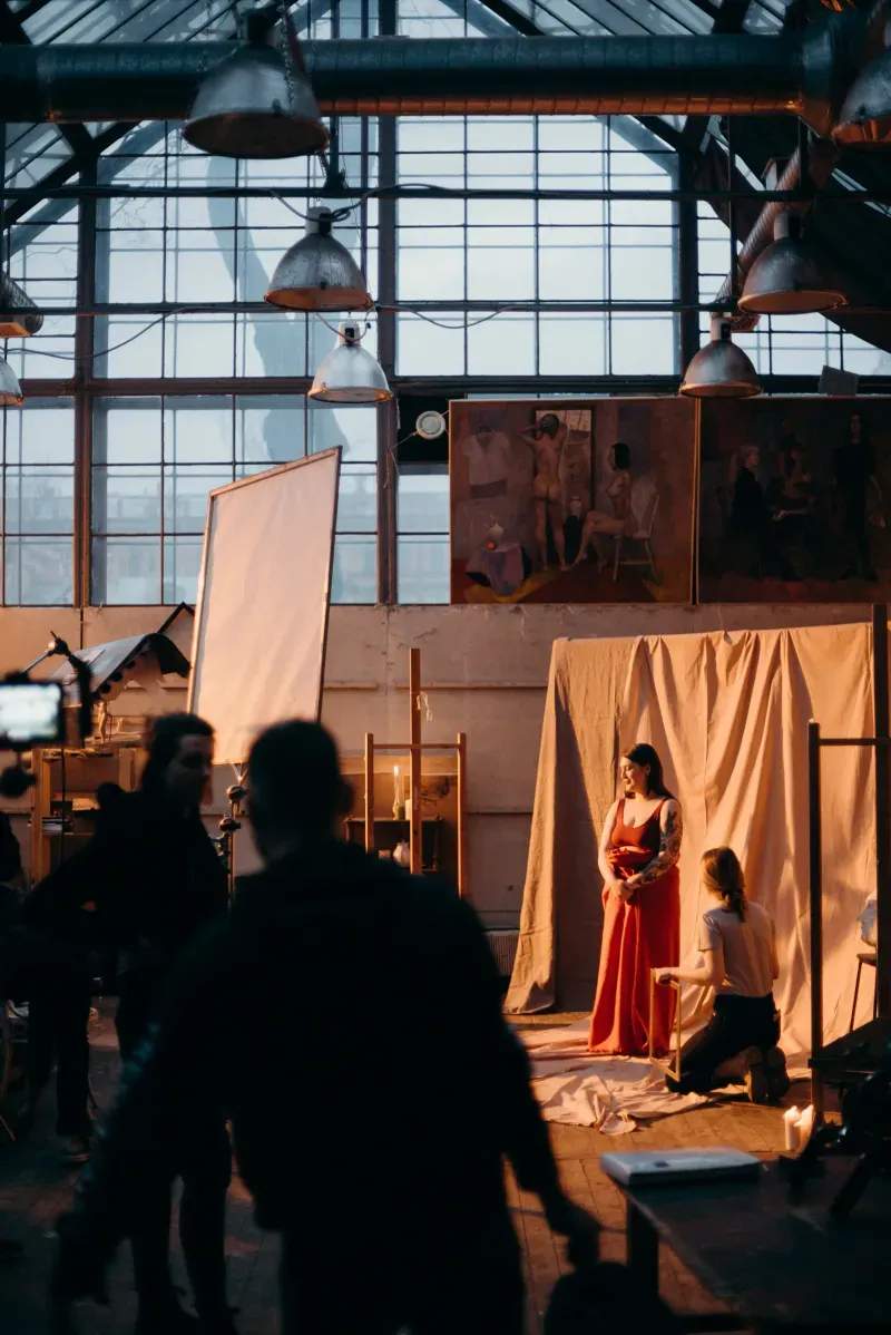 Portraitfotografie